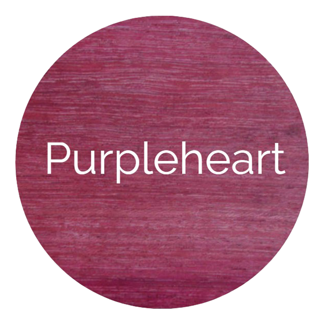 Purpleheart - West Wind Hardwood