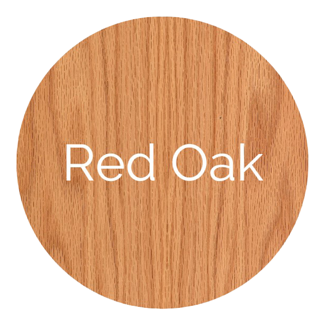 Red Oak Lumber