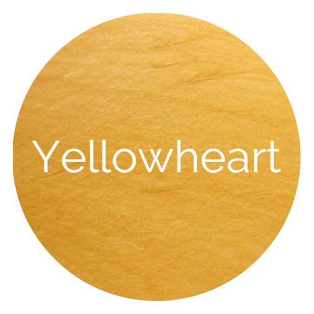 Yellowheart