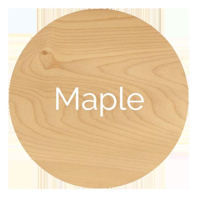 Woodturning Maple wood blank 1 3/16x1 3/16x19 11/16in Craft wood blanks  100124