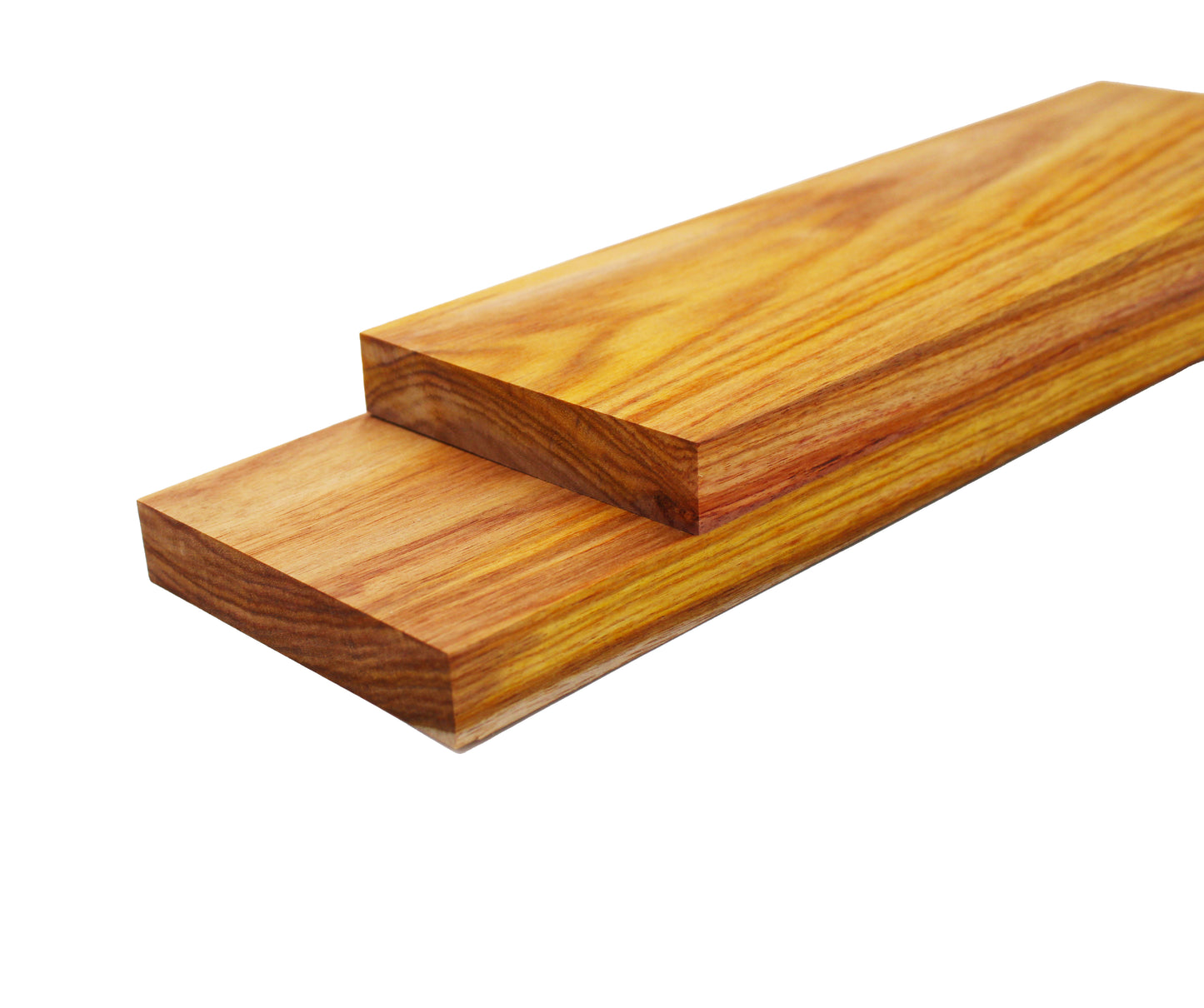 Canarywood Lumber Boards 3/4" x 4" (2pcs)
