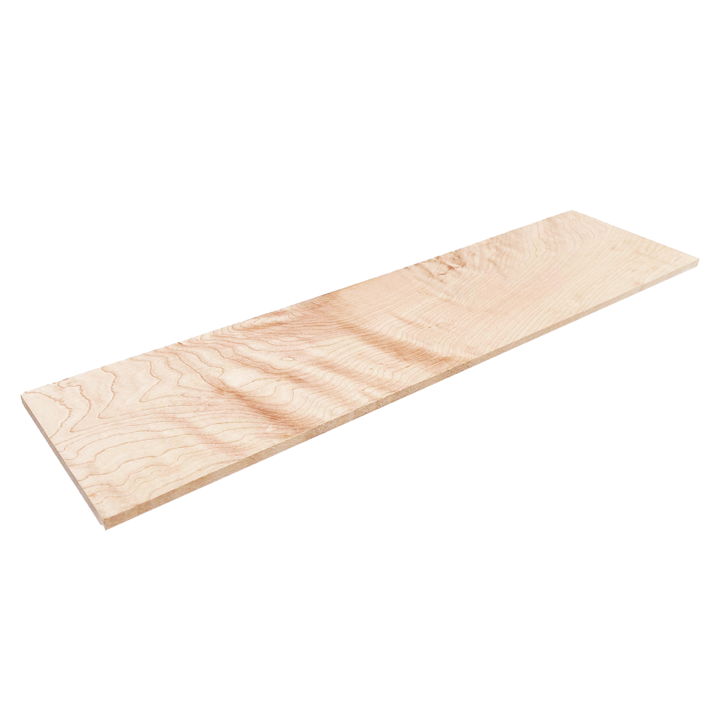 Hard Maple Thin Sawn Lumber 1/4" x 4 1/2"