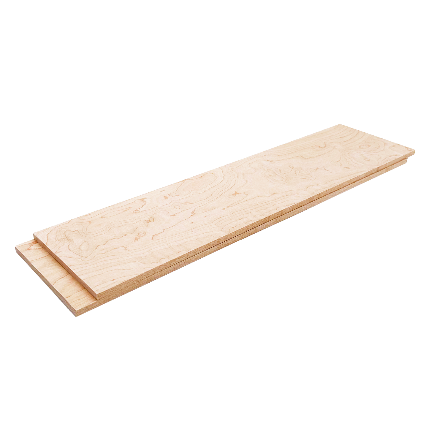 Hard Maple Thin Sawn Lumber 1/4" x 4 1/2"