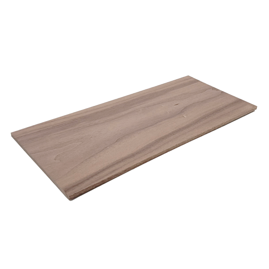 Walnut Thin Sawn Lumber 1/4" x 6 1/2"