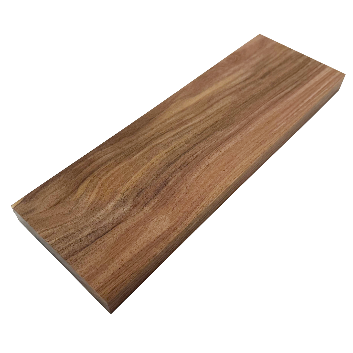 Bolivian Rosewood Lumber Board - 3/4" x 4" (2 Pcs)