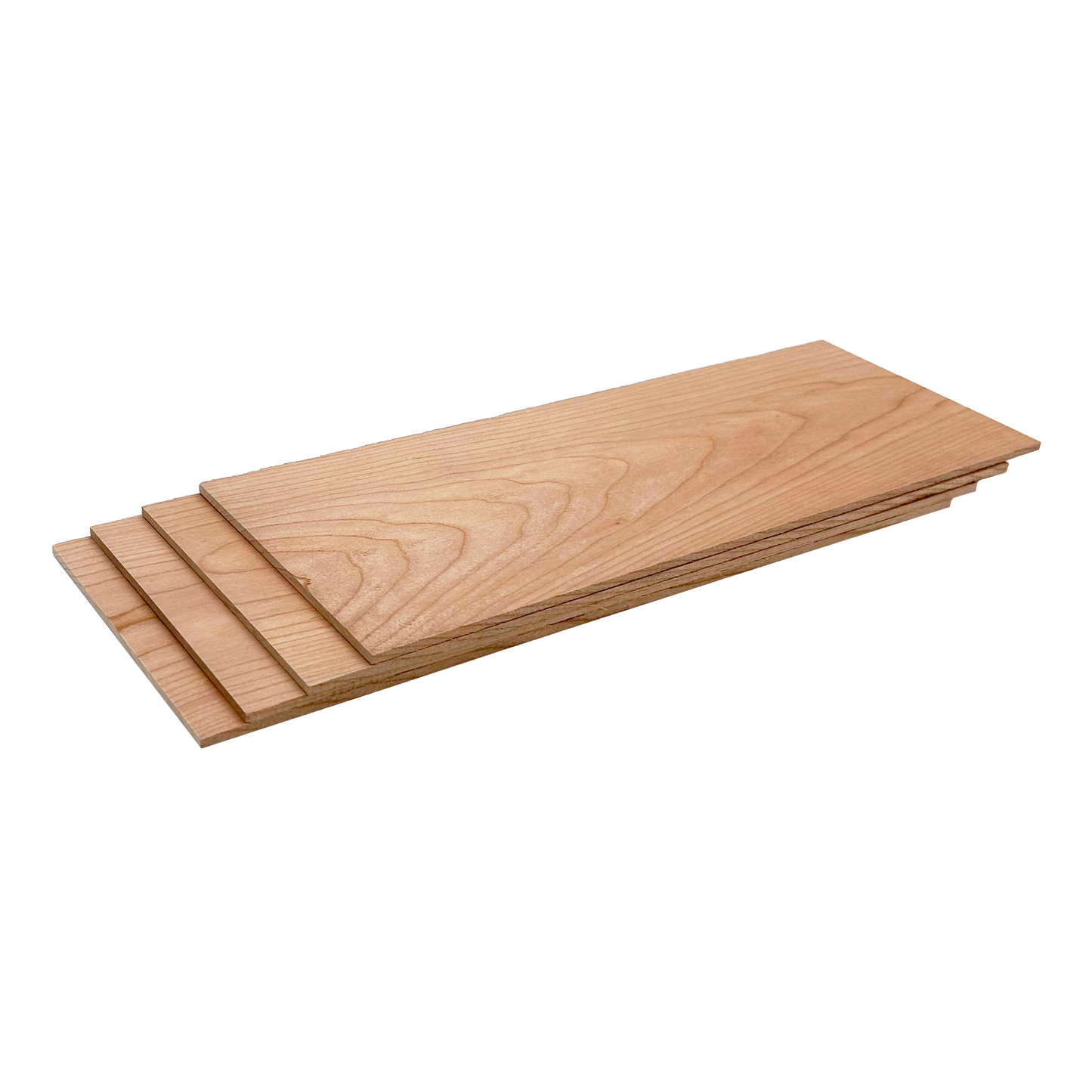 Cherry Thin Sawn Lumber 1/8" x 4 1/2"