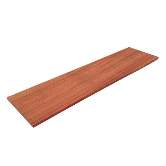 Padauk Thin Sawn Lumber 1/4" x 4 1/2"
