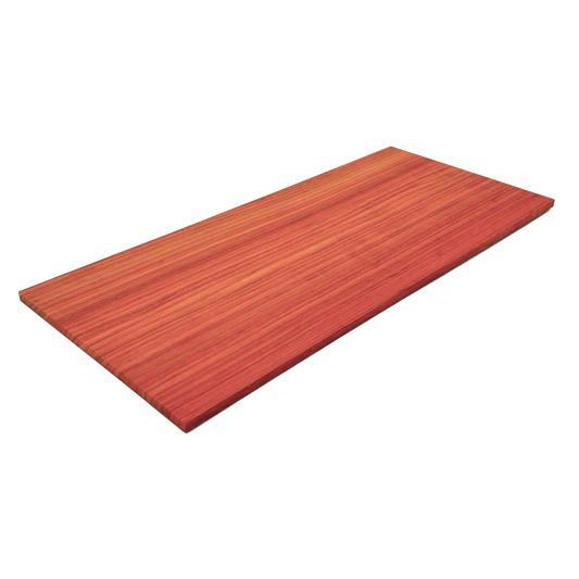 Padauk Thin Sawn Lumber 1/4" x 6 1/2"