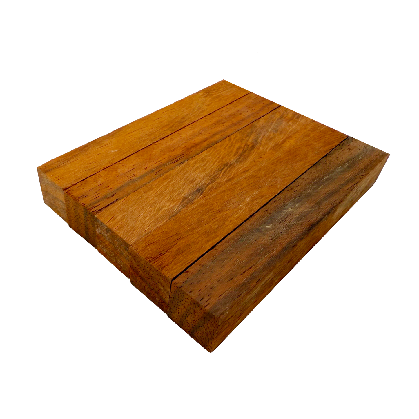Padauk Pen Blanks - 3/4" x 3/4" x 5" (5 Pcs)