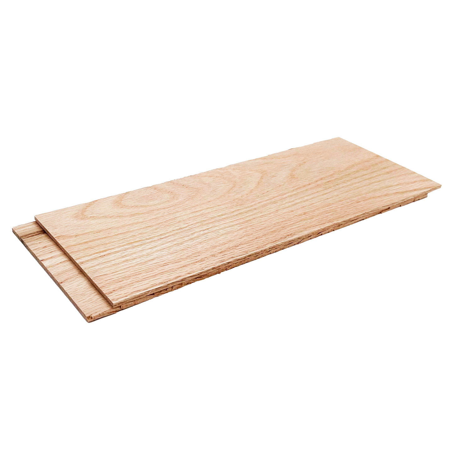 Red Oak Thin Sawn Lumber 1/8" x 4 1/2"