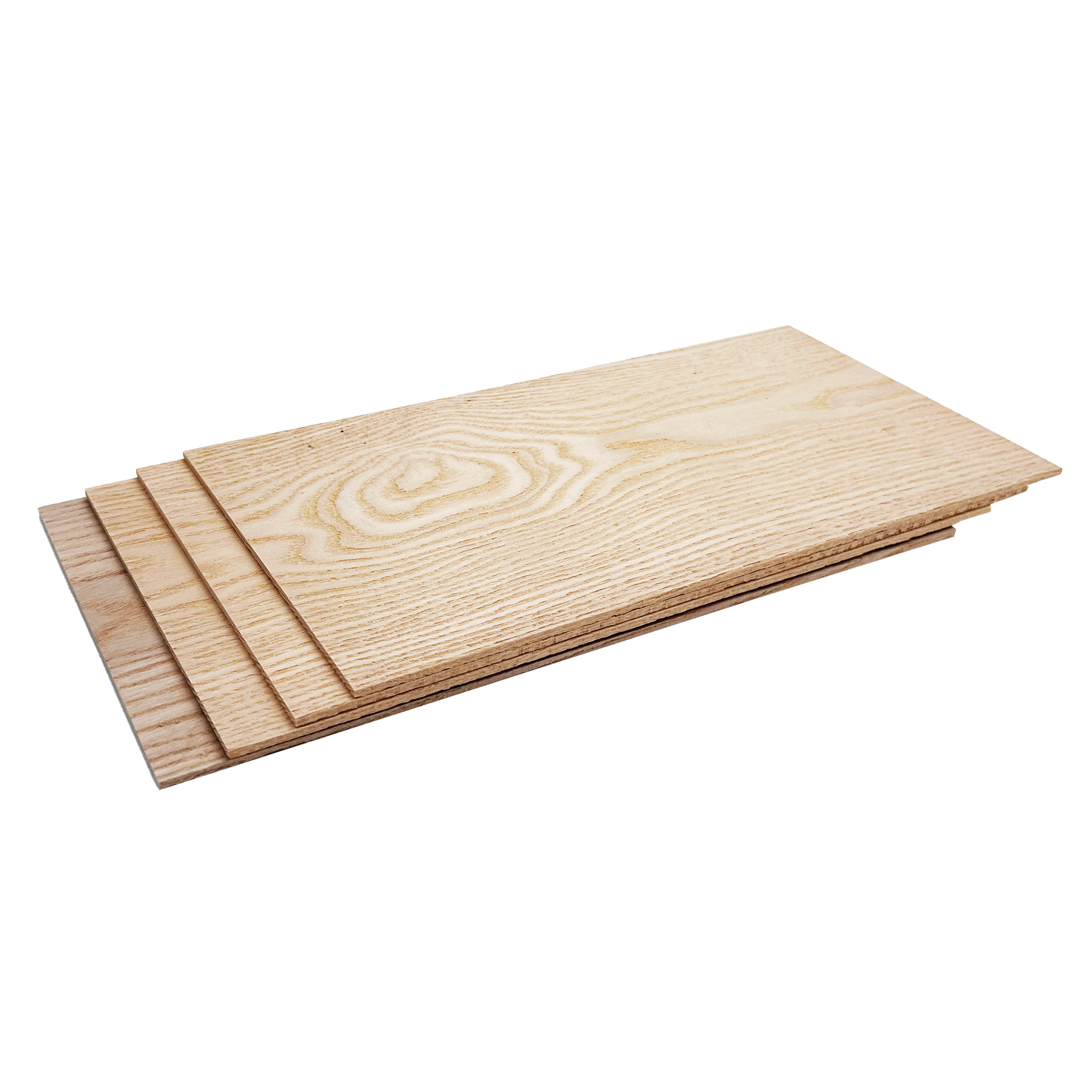Ash Thin Sawn Lumber 1/8" x 6 1/2"