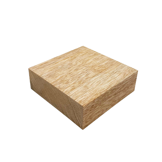 White Limba Bowl Blanks - 2"