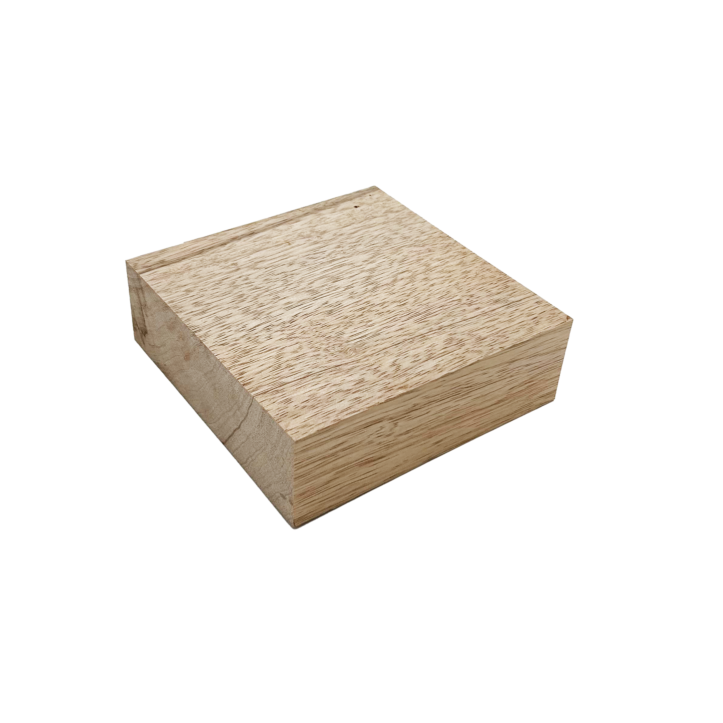 White Limba Bowl Blanks - 2"
