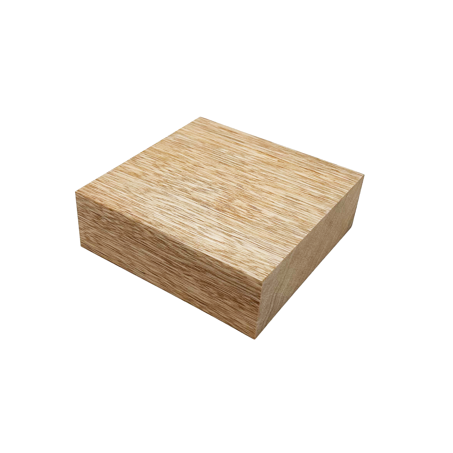 White Limba Bowl Blanks - 2"