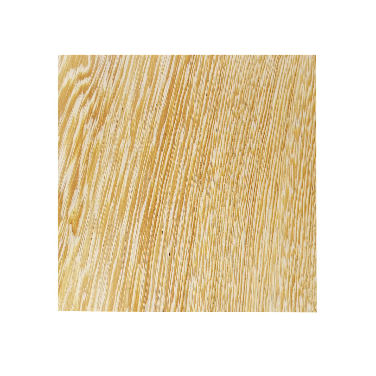 White Wenge Bowl Blanks - 2"