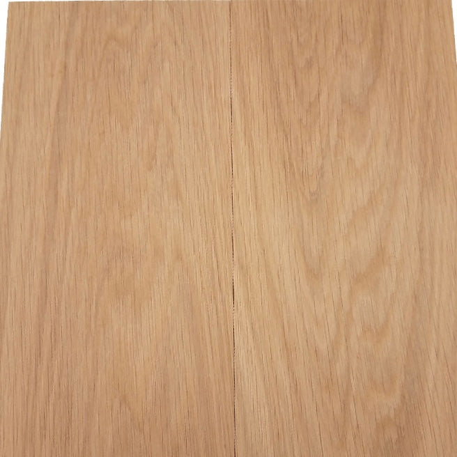 White Oak Lumber Board - 3/4" x 6" (2 Pcs)