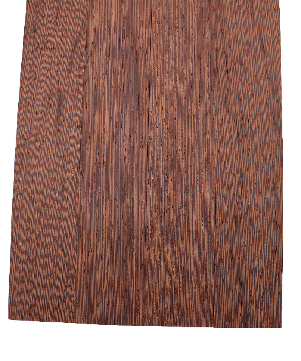 Wenge Lumber Board - 3/4" x 2" (4 Pcs)