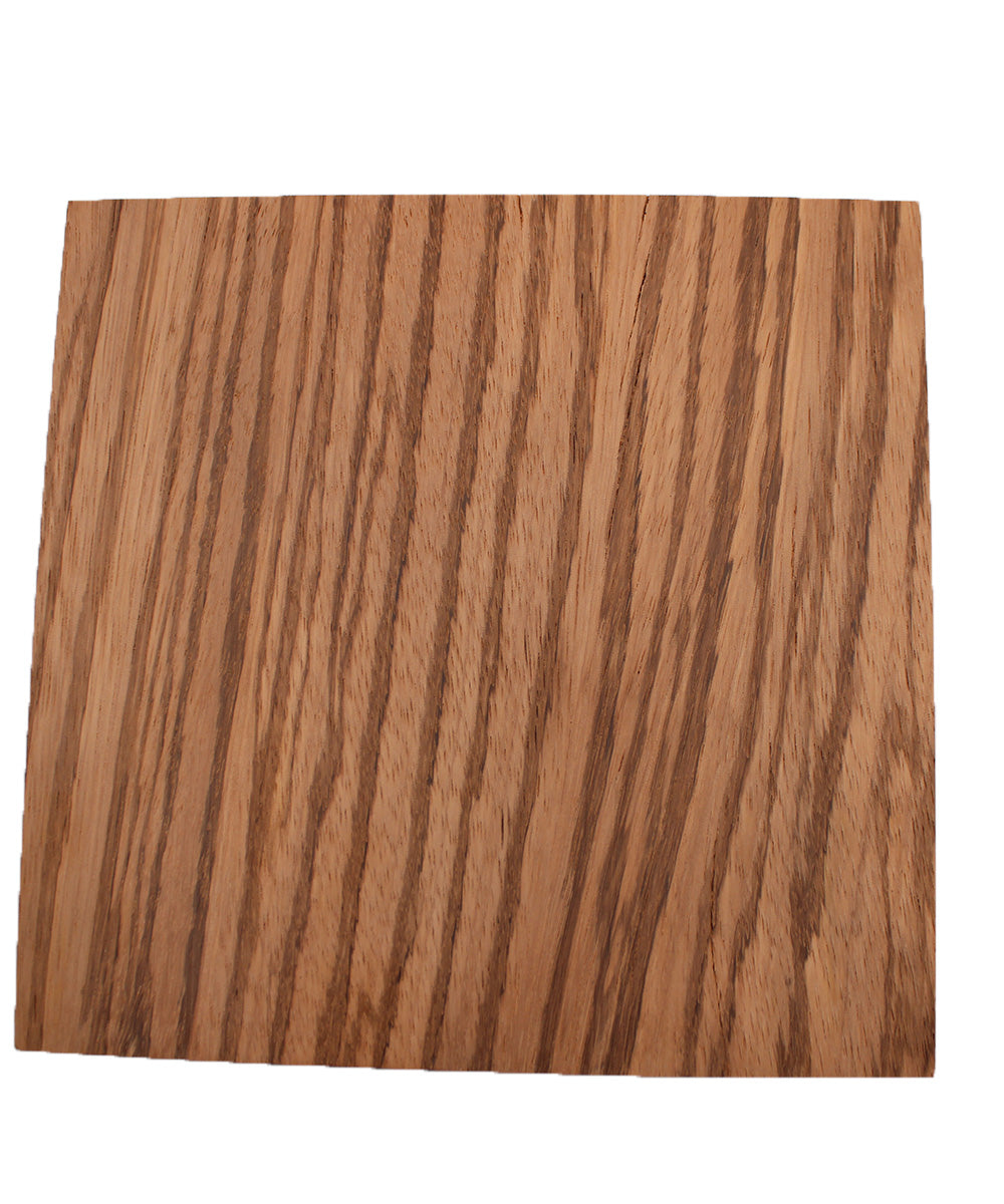 Zebrawood Bowl Blanks - 2.5"