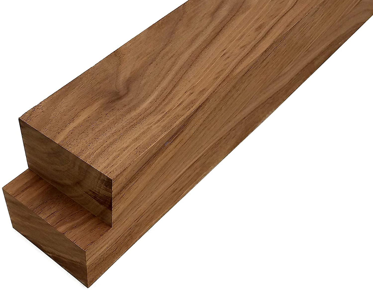 Walnut Lumber Board - 1 3/4" x 3"