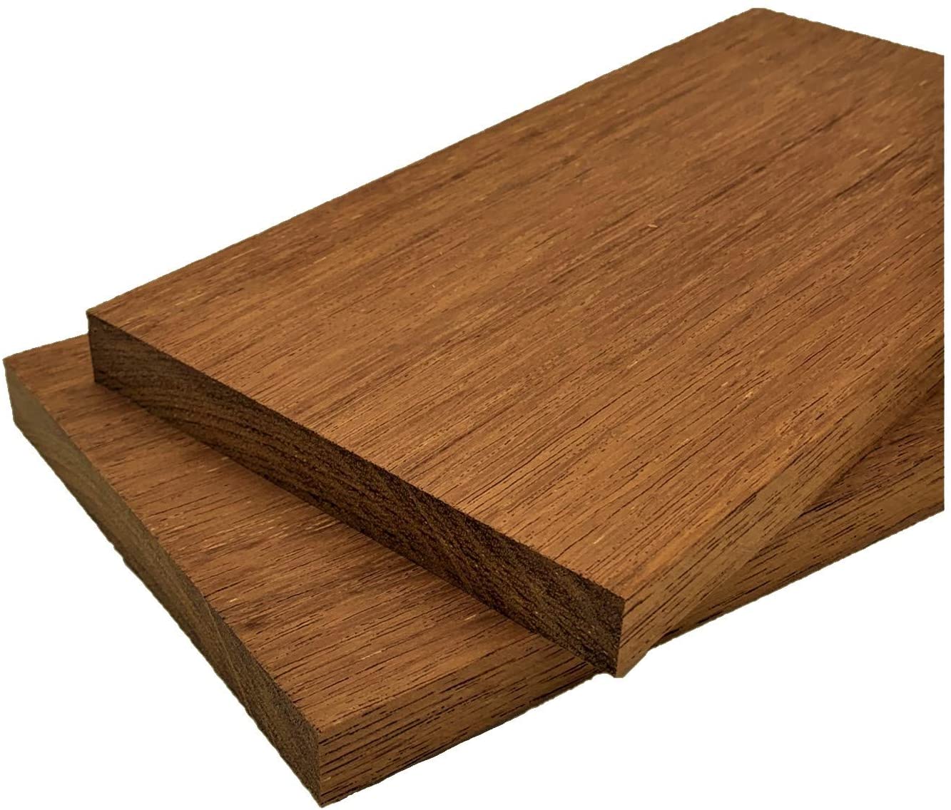 Merbau Lumber Board - 3/4" x 6" (2 Pcs)