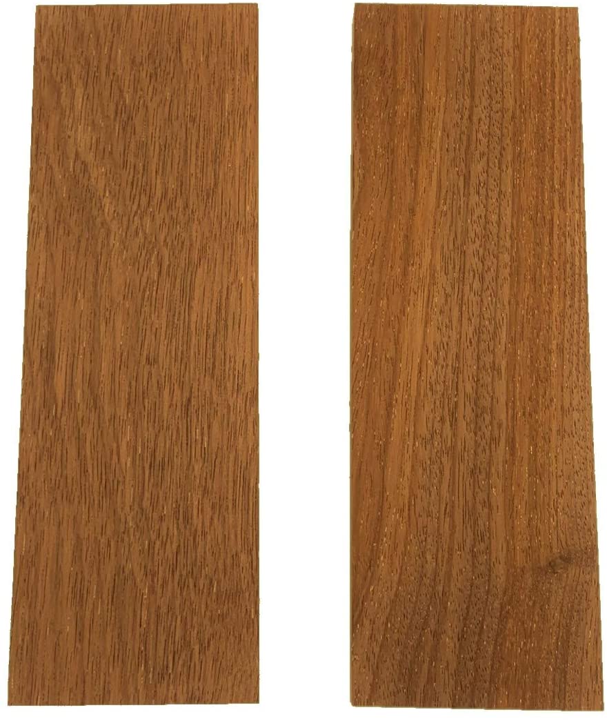 Merbau Lumber Board - 3/4" x 4" (2 Pcs)