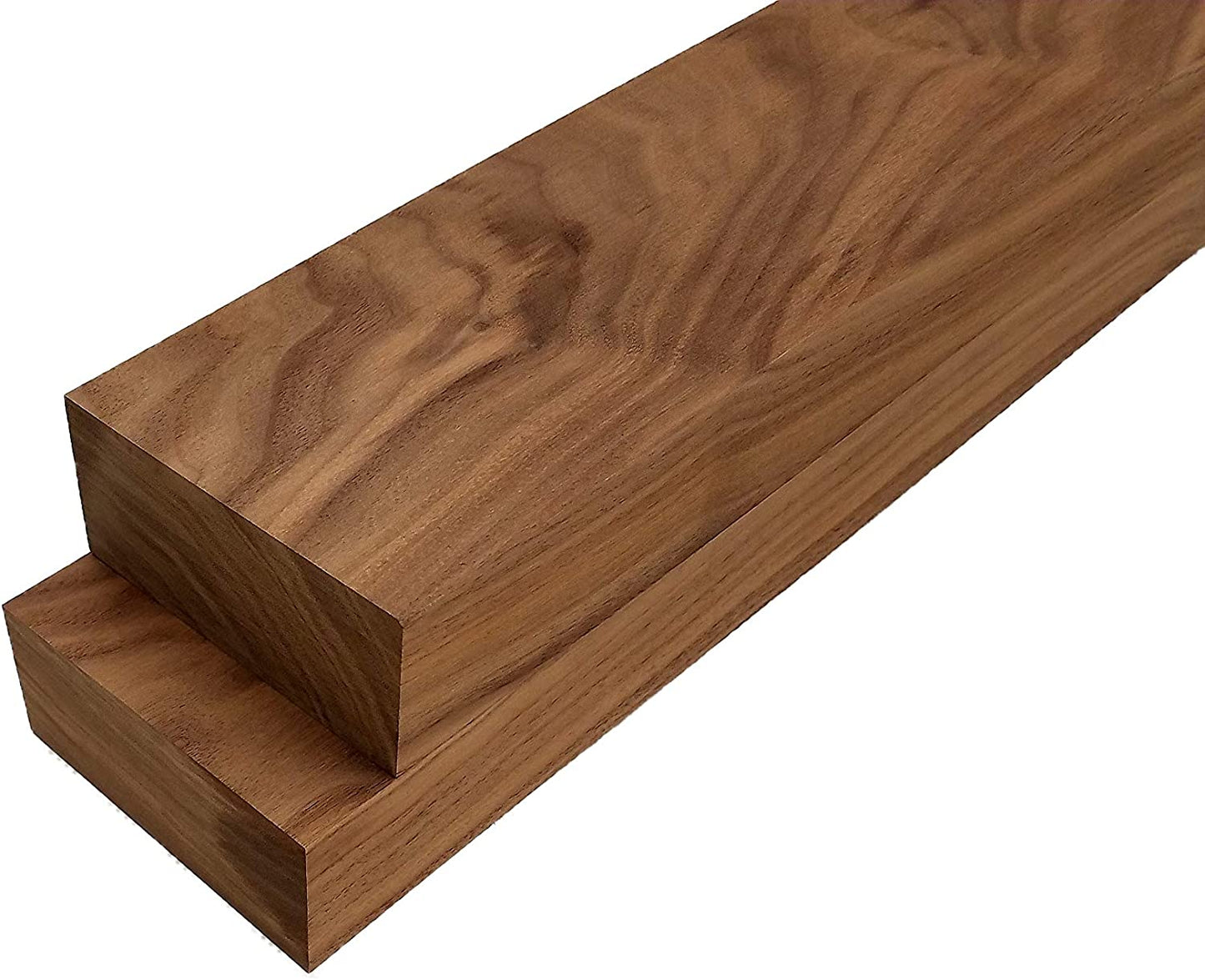 Walnut Lumber Board - 1 3/4" x 4"