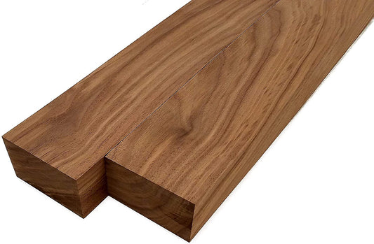 Walnut Lumber Board - 1 3/4" x 3"
