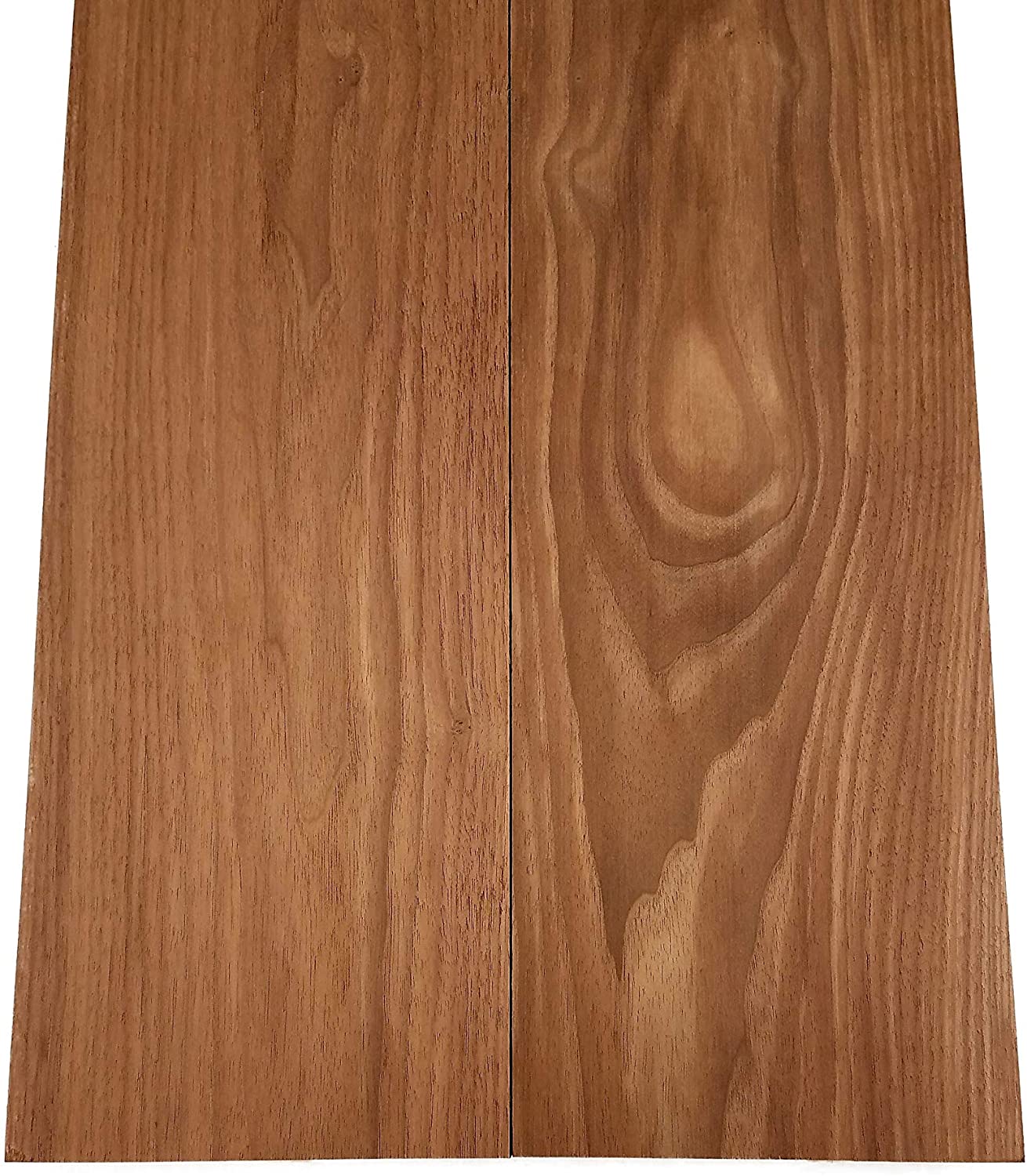 Walnut Lumber Board - 1 3/4" x 6"