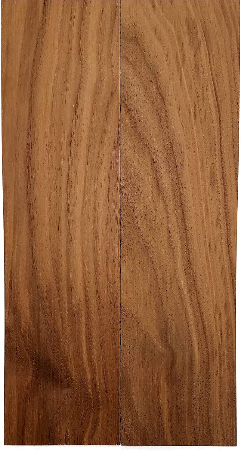 Walnut Lumber Board - 1 3/4" x 3"