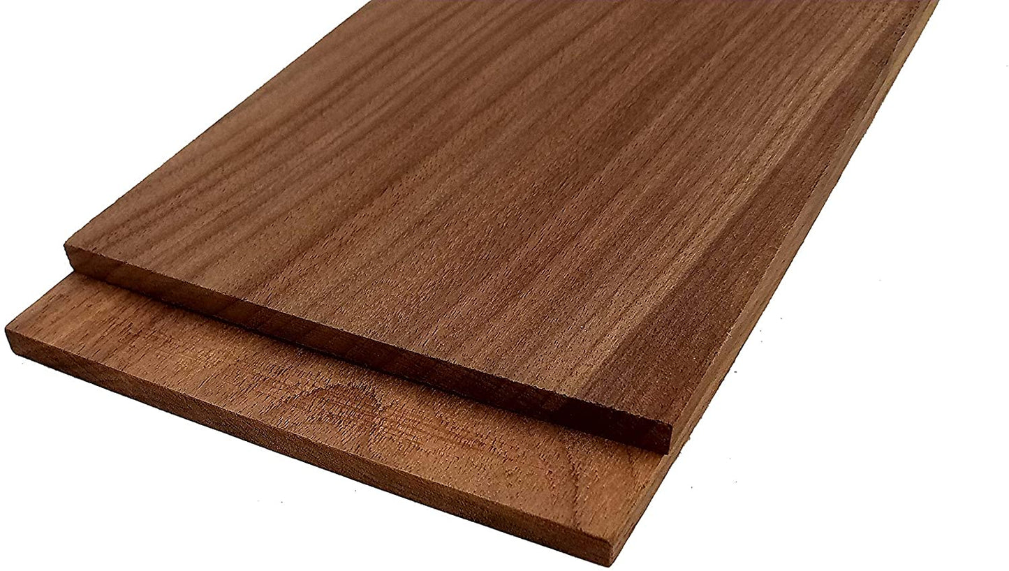 Walnut Thin Board - 1/4" x 5" x 24" (1PC)