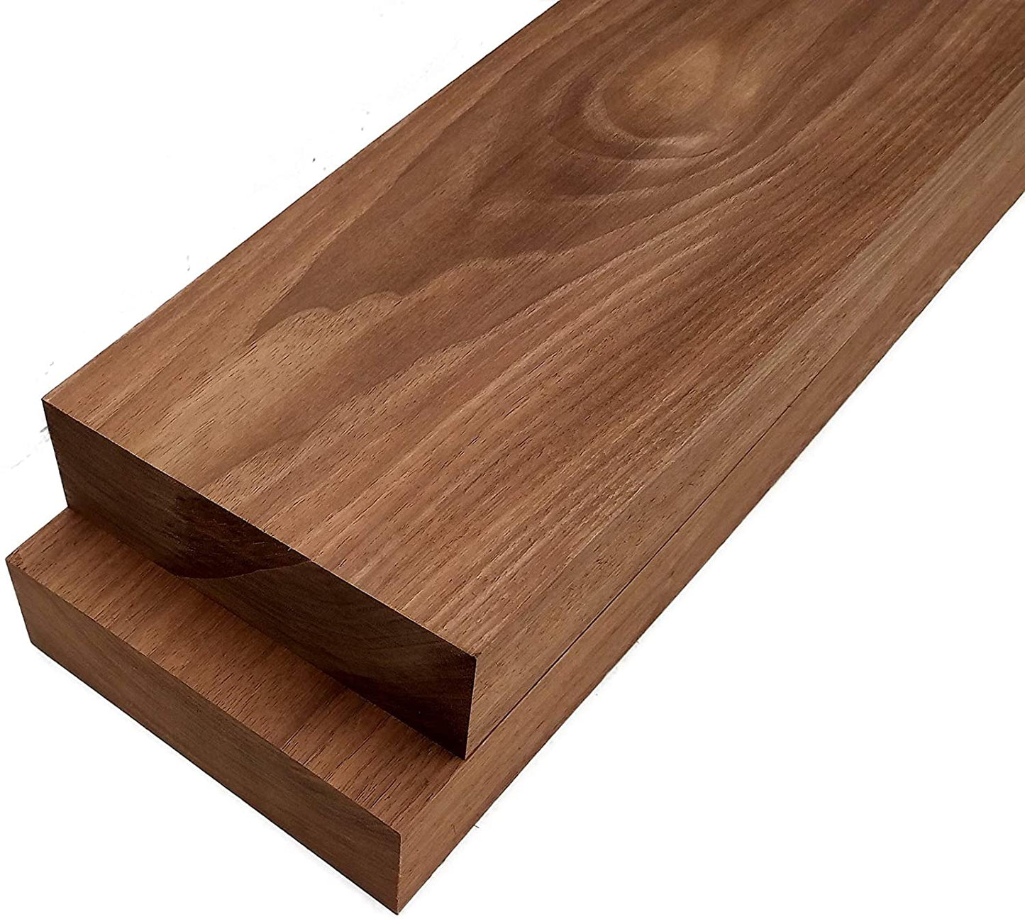 Walnut Lumber Board - 1 3/4" x 6"