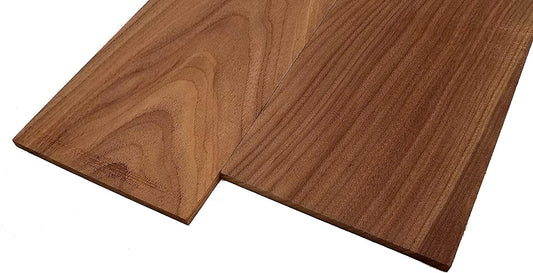Walnut Thin Board - 1/4" x 5" x 24" (1PC)