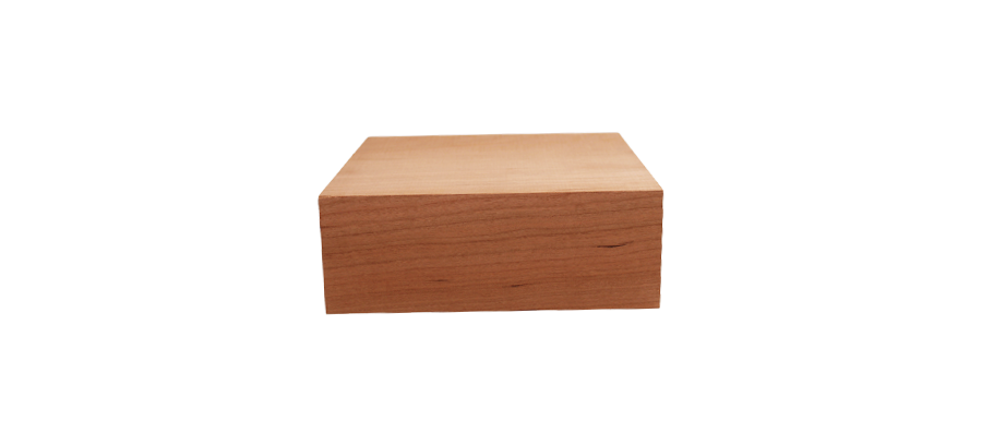Cherry Bowl Blank - 3" (1 Pc)