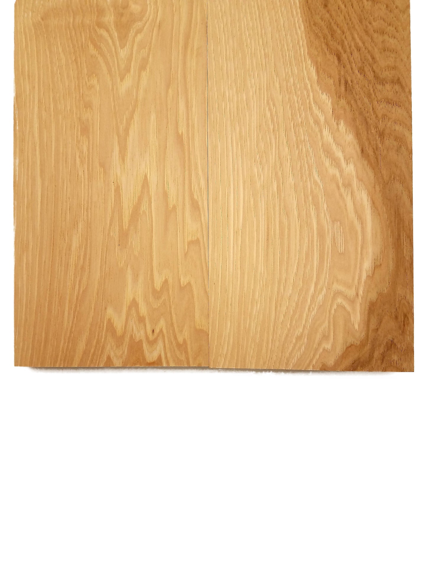 Hickory Lumber Board - 3/4" x 6" (2 Pcs)