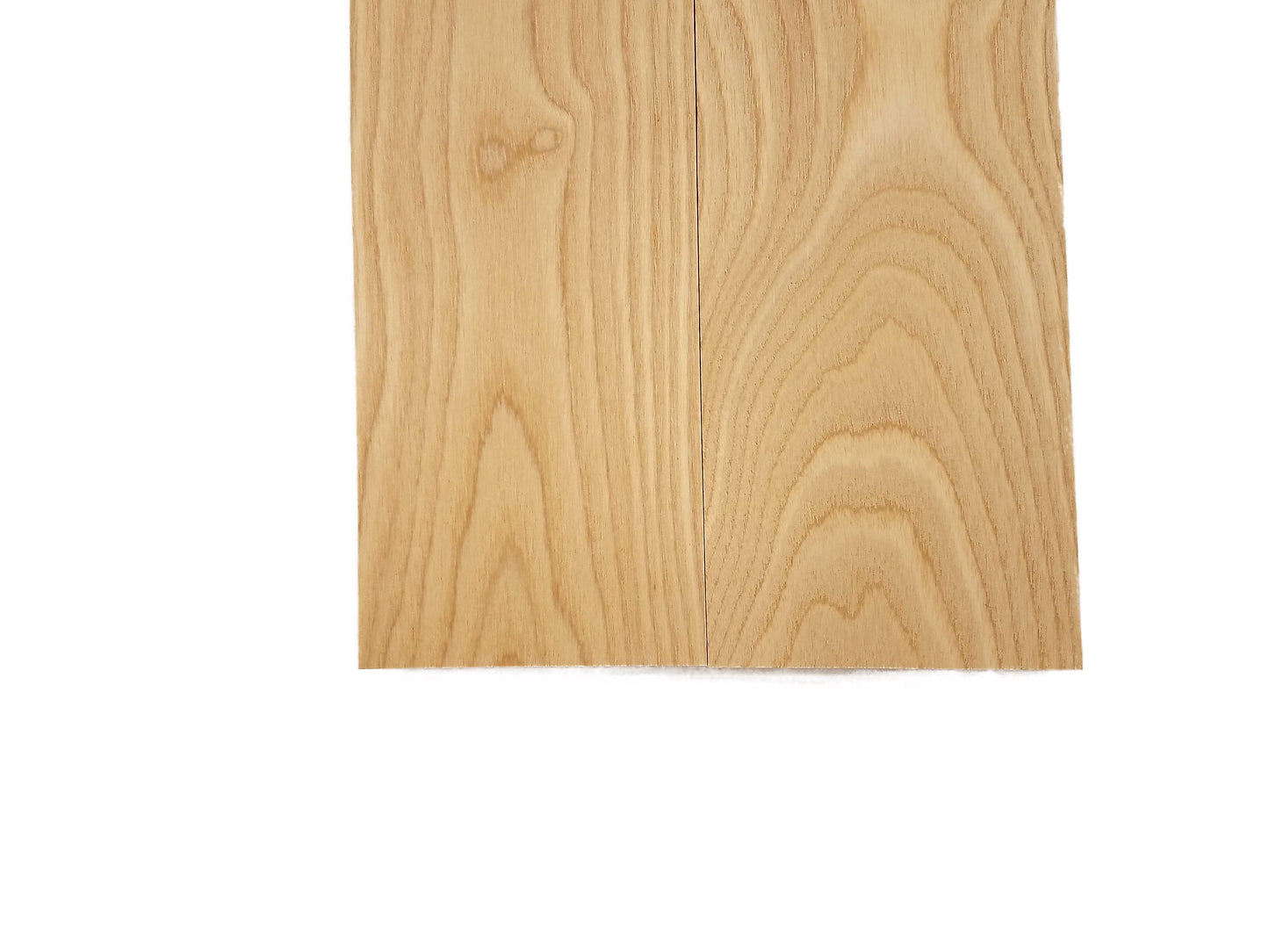 White Ash Lumber Board - 3/4" x 4" (2 Pcs)