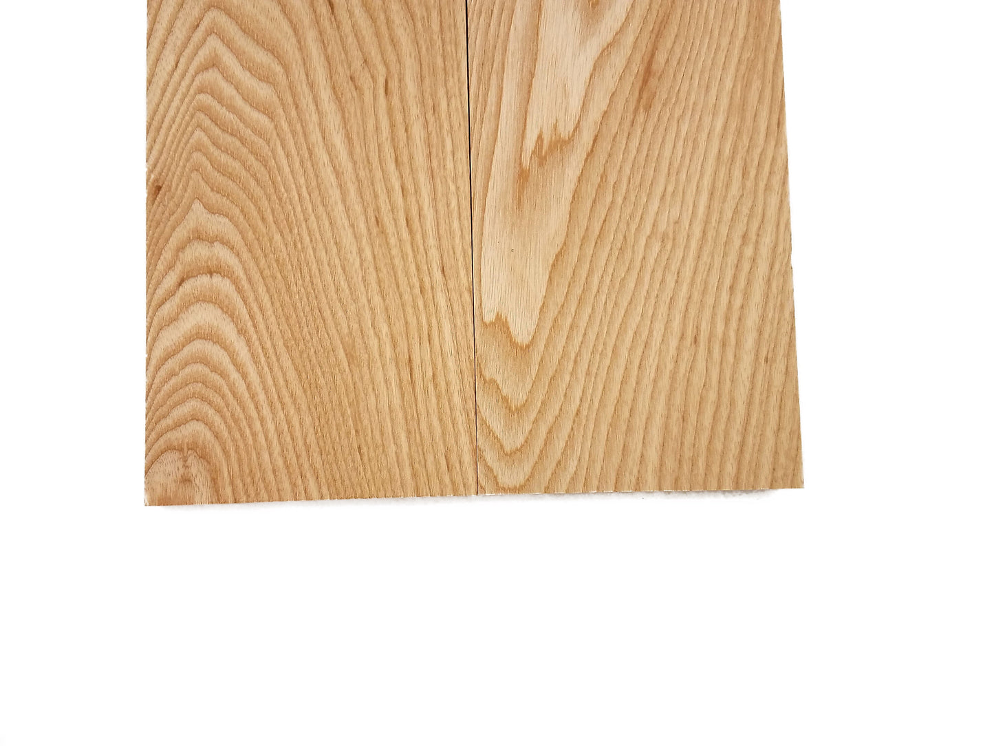White Ash Lumber Board - 3/4" x 6" (2 Pcs)