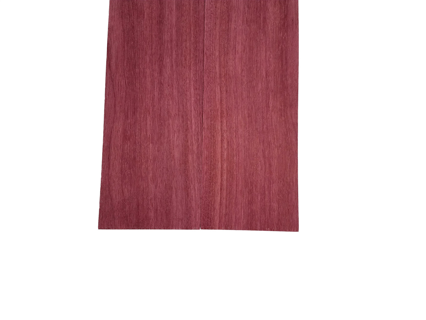 Purpleheart Lumber Board - 3/4" x 4" (2 Pcs)