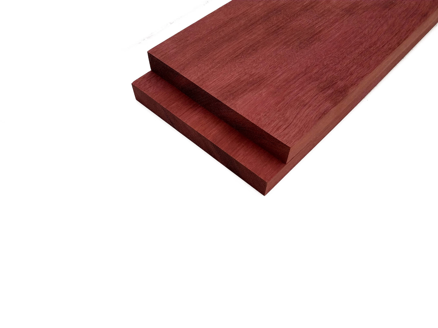 Purpleheart Lumber Board - 3/4" x 6" (2 Pcs)