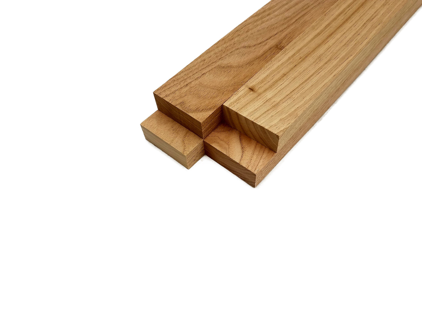 Butternut Lumber Board - 3/4" x 2" (4 Pcs)