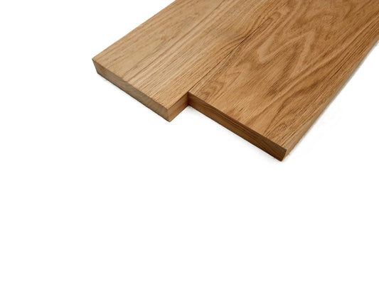 Butternut Lumber Board - 3/4" x 4" (2 Pcs)