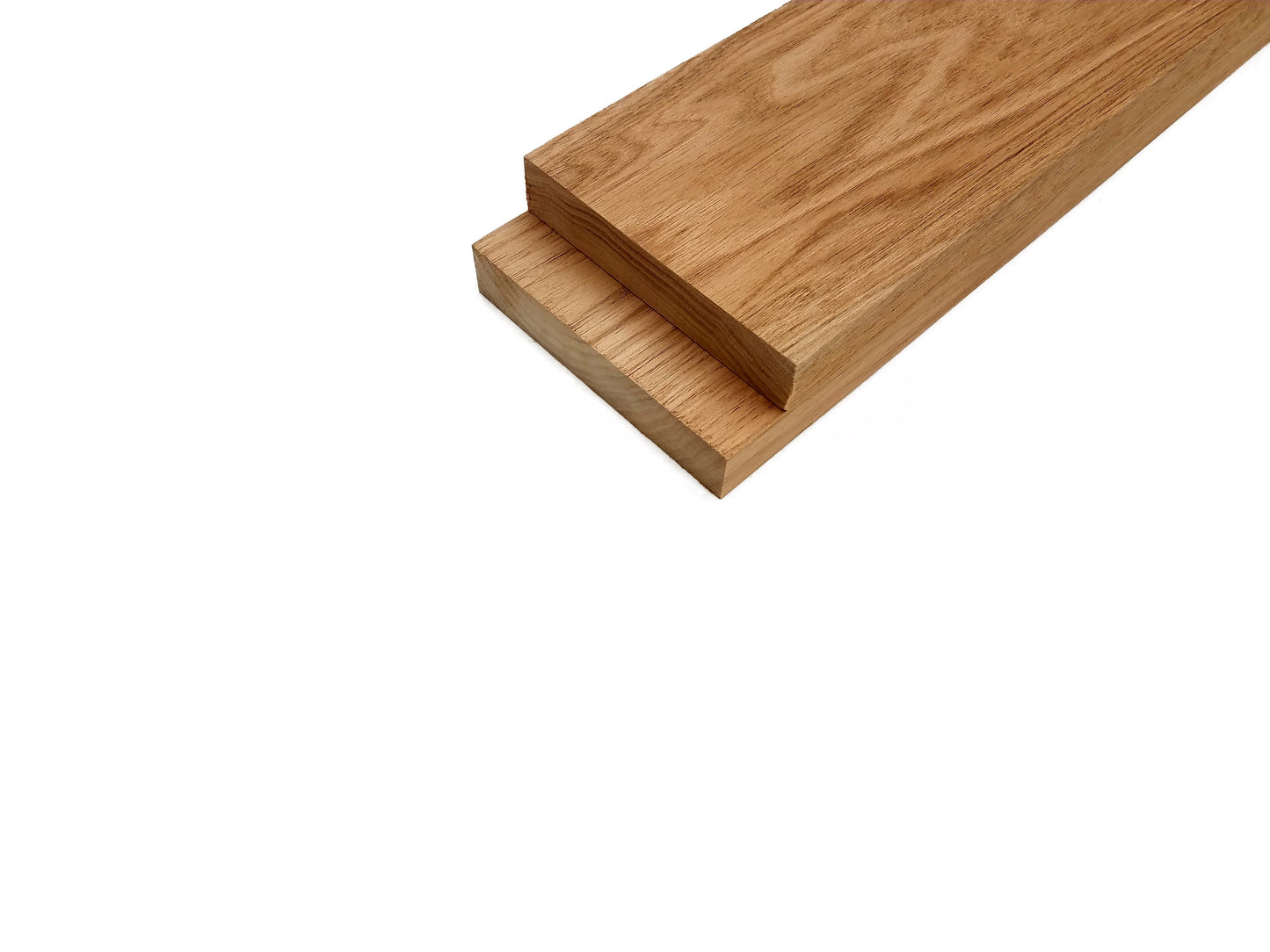 Butternut Lumber Board - 3/4" x 4" (2 Pcs)