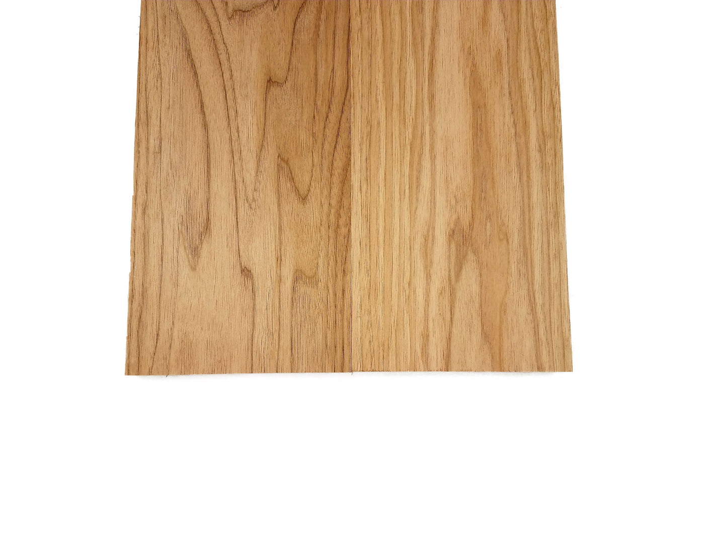 Butternut Lumber Board - 3/4" x 4" (2 Pcs)