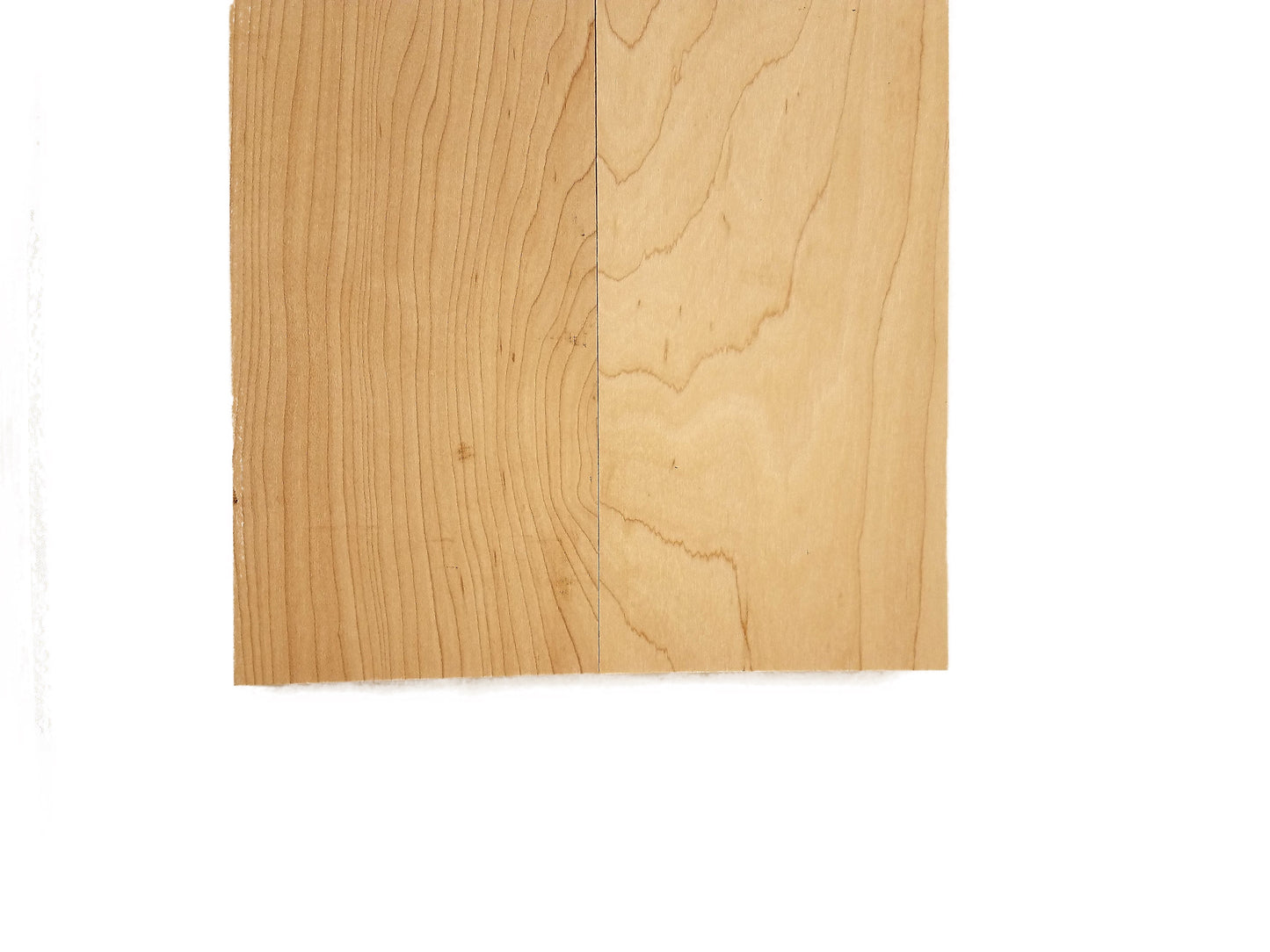 Maple Lumber Board - 3/4" x 4" (2 Pcs)