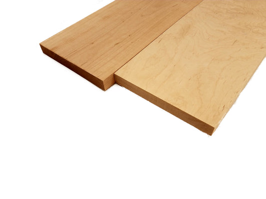 Maple Lumber Board - 3/4" x 6" (2 Pcs)