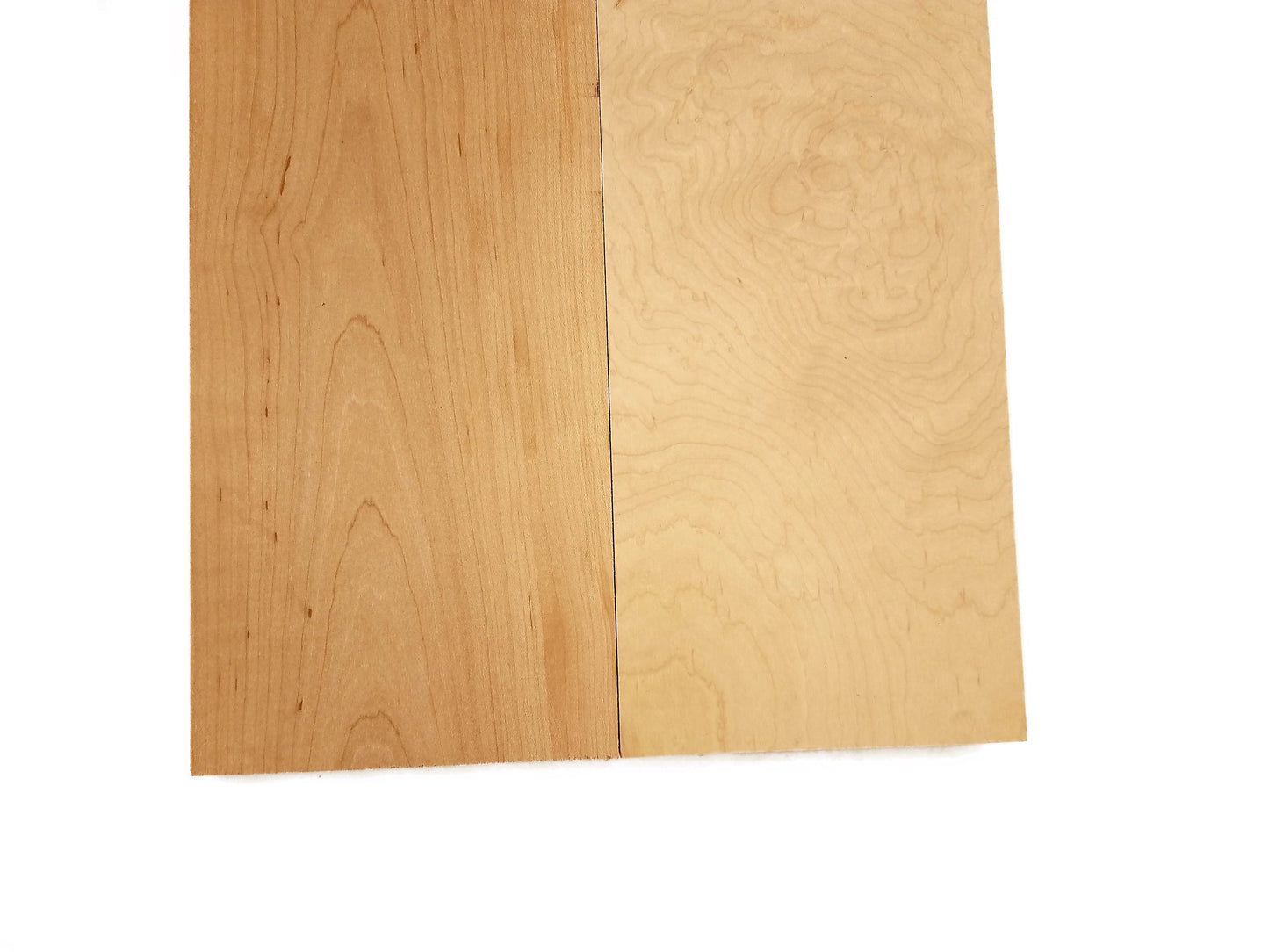 Maple Lumber Board - 3/4" x 6" (2 Pcs)
