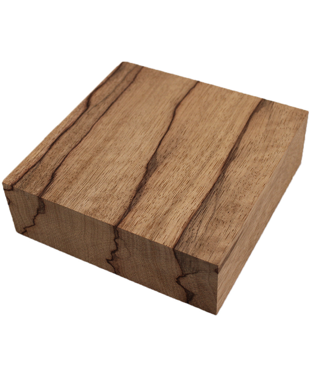 Black Limba Bowl Blanks - 2"