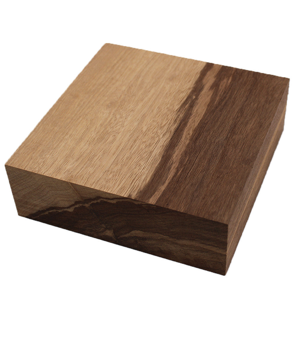 Black Limba Bowl Blanks - 2"