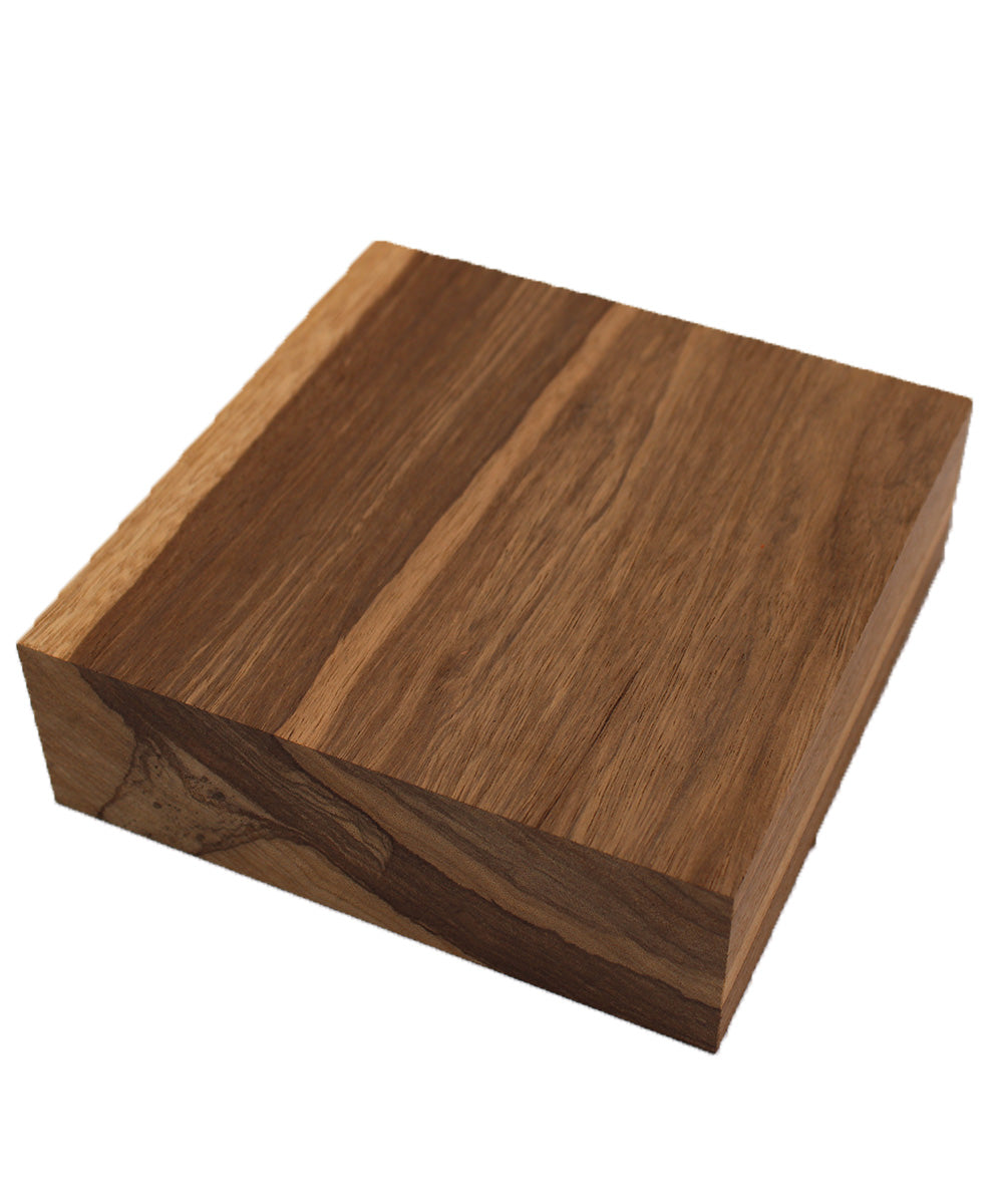 Black Limba Bowl Blanks - 2"