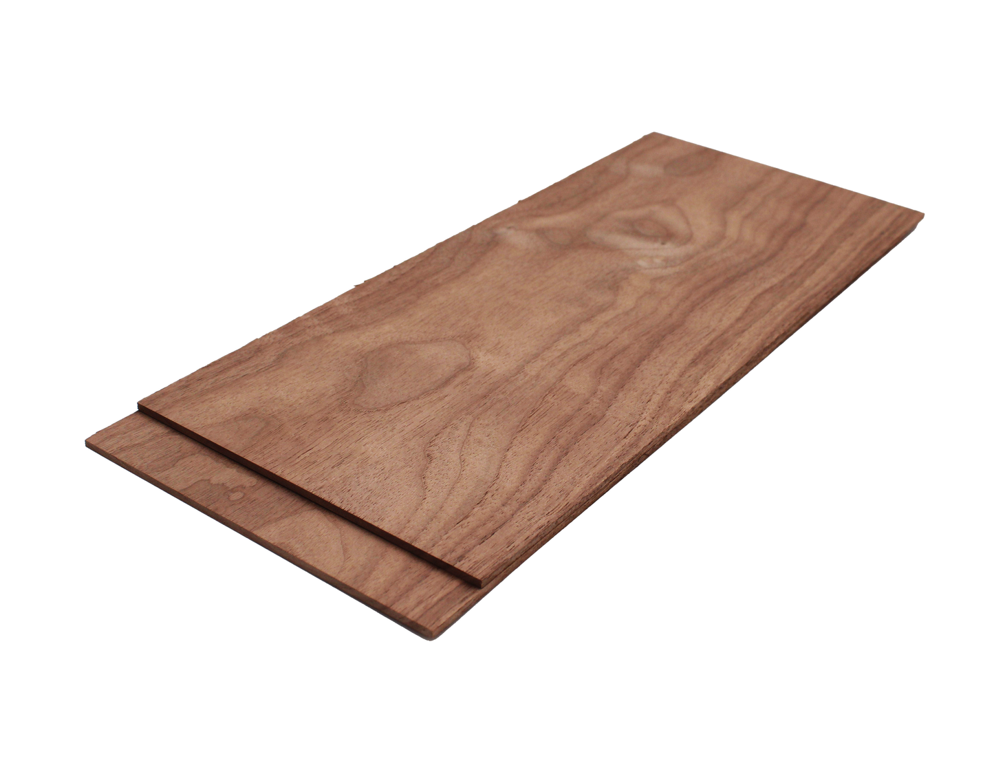 Walnut Thin Sawn Lumber 1/8" x 6 1/2"