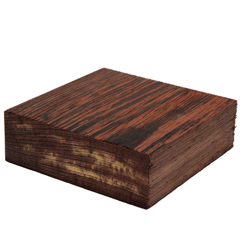 Wenge Bowl Blanks - 2" (2PCS)